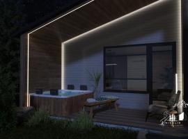 Nivalis Resort and Spa, hotel v destinaci Muntele Cacovei