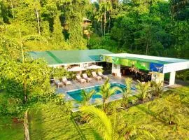 Luxury Apartments Nauyaca by Paradiselodge