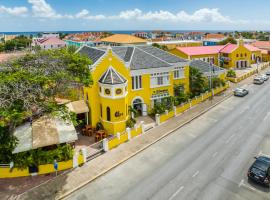 Boutique Hotel 't Klooster, hotel in Willemstad