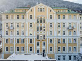 the eighteen86 by keyone, hotel din Bad Gastein