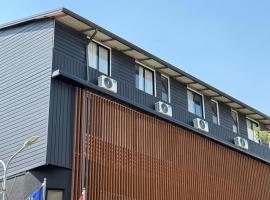 Hotel Kristali, ξενοδοχείο σε Peshkopi