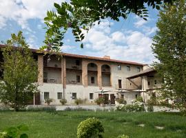 Ξενοδοχείο φωτογραφία: Agriturismo Cascina Giselberga