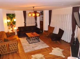 Chez Vila, hotel a Prizren