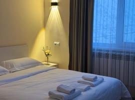 Asman House, hotel v destinaci Alamedin