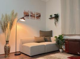 Boldog Deluxe apartman, hotel v destinaci Szolnok