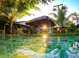 Milagres de Minas، فندق في ساو ميغيل دوس ميلاجريس