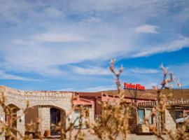 Hotel Pastos Chicos, Hotel in Susques