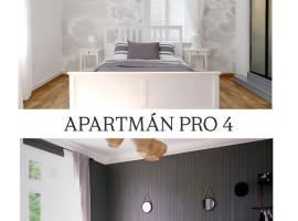 Ubytování Javorka, hotel in Česká Třebová