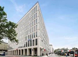 ibis budget Bremen City Center，布萊梅的飯店