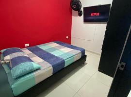 Habiaciones Tercer Cielo 103, hotel in Cúcuta