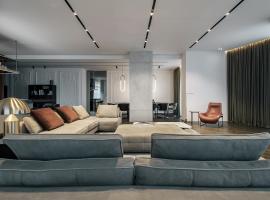 Courtyard Marriot VIP Apartment, khách sạn ở Baku