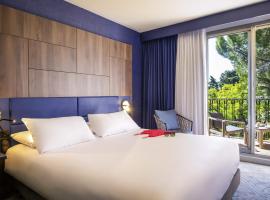 Mercure Marseille Centre Bompard La Corniche, hotel in Marseille