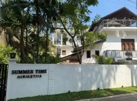 Summer Time Hiriketiya