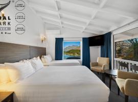 Lakeview Colonial Motel, hotel in Queenstown
