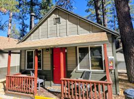 Big Bear Frontier, ξενοδοχείο σε Big Bear Lake