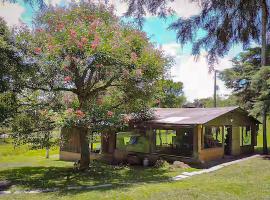 Pousada Sítio Paremi, hôtel à Caxias do Sul