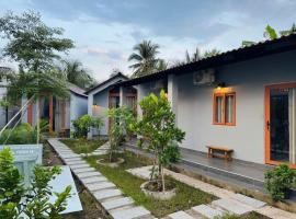 T-House Homestay Tiền Giang, hotel in My Tho