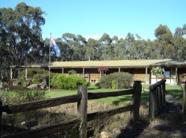 Hotel fotoğraf: Gunyah Valley Retreat