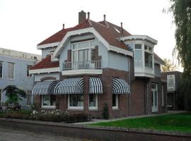 A picture of the hotel: Villa Rose