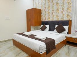 Goyal Hoteliers - Vrindavan, hotel en Vrindāvan
