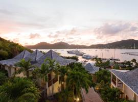 Hotel fotoğraf: Antigua Yacht Club Marina Resort