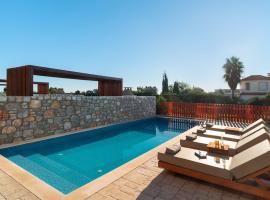 Aethrion Villas & Suites, hotel v destinaci Gennadi