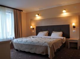 Carpatica Lodge, hotel v destinaci Moieciu de Sus