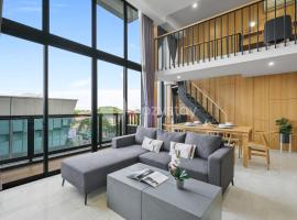 Minori by Kozystay - Alam Sutera, hotel v destinaci Dongkal Dua