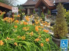 A picture of the hotel: Bridge Farm Guesthouse rooms