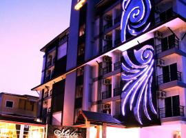 Metro Hotel & Spa, hotel v destinaci Thung Song