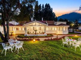 Tiverton Bungalow, khách sạn ở Ooty