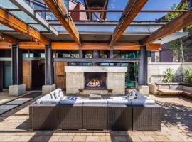 Main & SKY Park City Utah, hotel a Park City