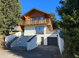 Alpenzeit Lachtal, hotel v destinaci Lachtal