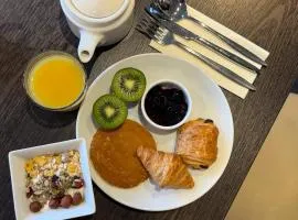 Kyriad Rennes Nord Hotel