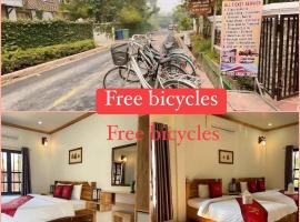 Liberty Place, ξενοδοχείο σε Luang Prabang