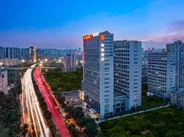 南宁江南万达白沙大道怡程酒店