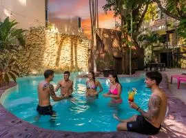 Hotel B&B - Playa del carmen