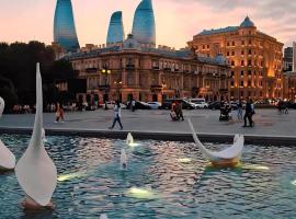 Baku Hostel VIP, hotel em Baku