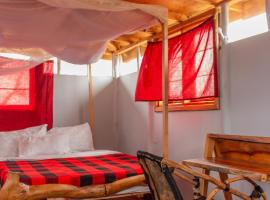 Naramatisho Womens Centre & Maasai Cultural Stay, Hotel in Makuyuni