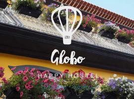 Globo Happy Hostel、アングラ・ド・エロイーズモのホテル
