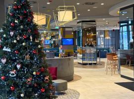 Hampton by Hilton Krakow Airport、Baliceのホテル