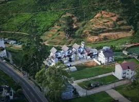 Montagna Luxury Hotel