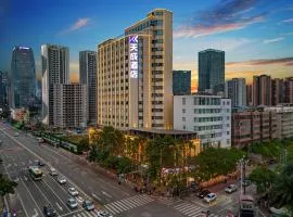 Tiancheng Hotel Liangjiahe Metro Station Branch