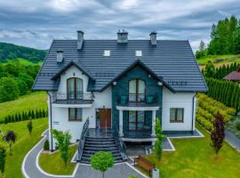 Jaworina- Apartamenty, Domki i Pokoje, hotel in Solina