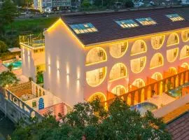 上海半窗酒店-上海迪士尼店