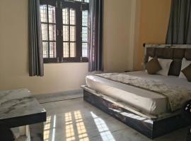 Bhagirathi Residency、リシケーシュのホテル