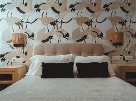 Hostal Boutique El Rey del Sol, hotel in Alora