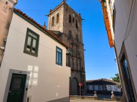 Casa do Adro, hôtel à Torre de Moncorvo