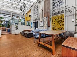 London Gate Backpackers Hotel, hotel v destinaci Sydney