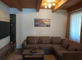 Eleven Apartman Agárd, hotel v destinaci Gárdony